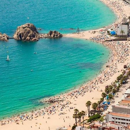 Apartamento Con Piscina En El Centro De Blanes Ngoại thất bức ảnh