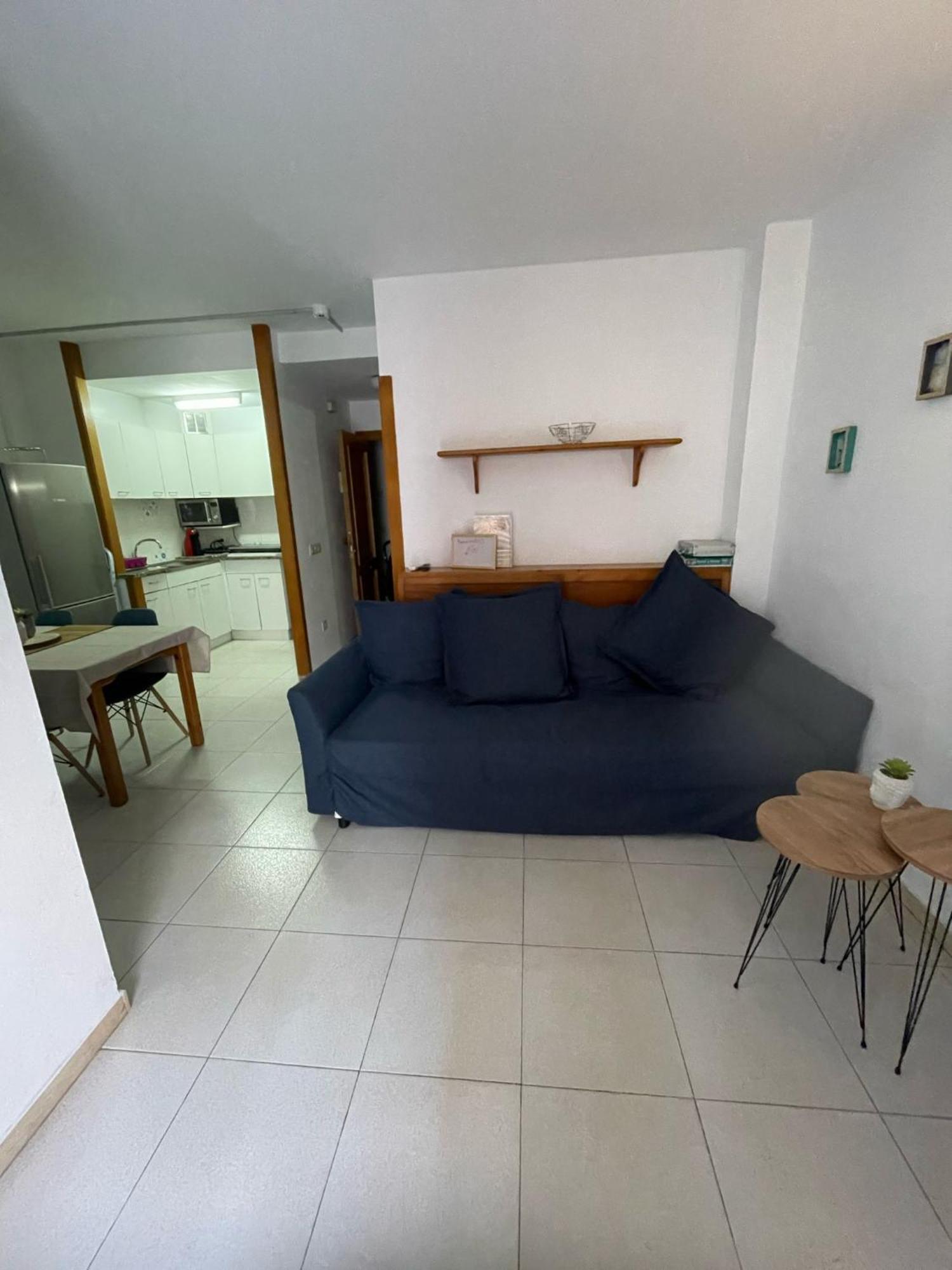 Apartamento Con Piscina En El Centro De Blanes Ngoại thất bức ảnh