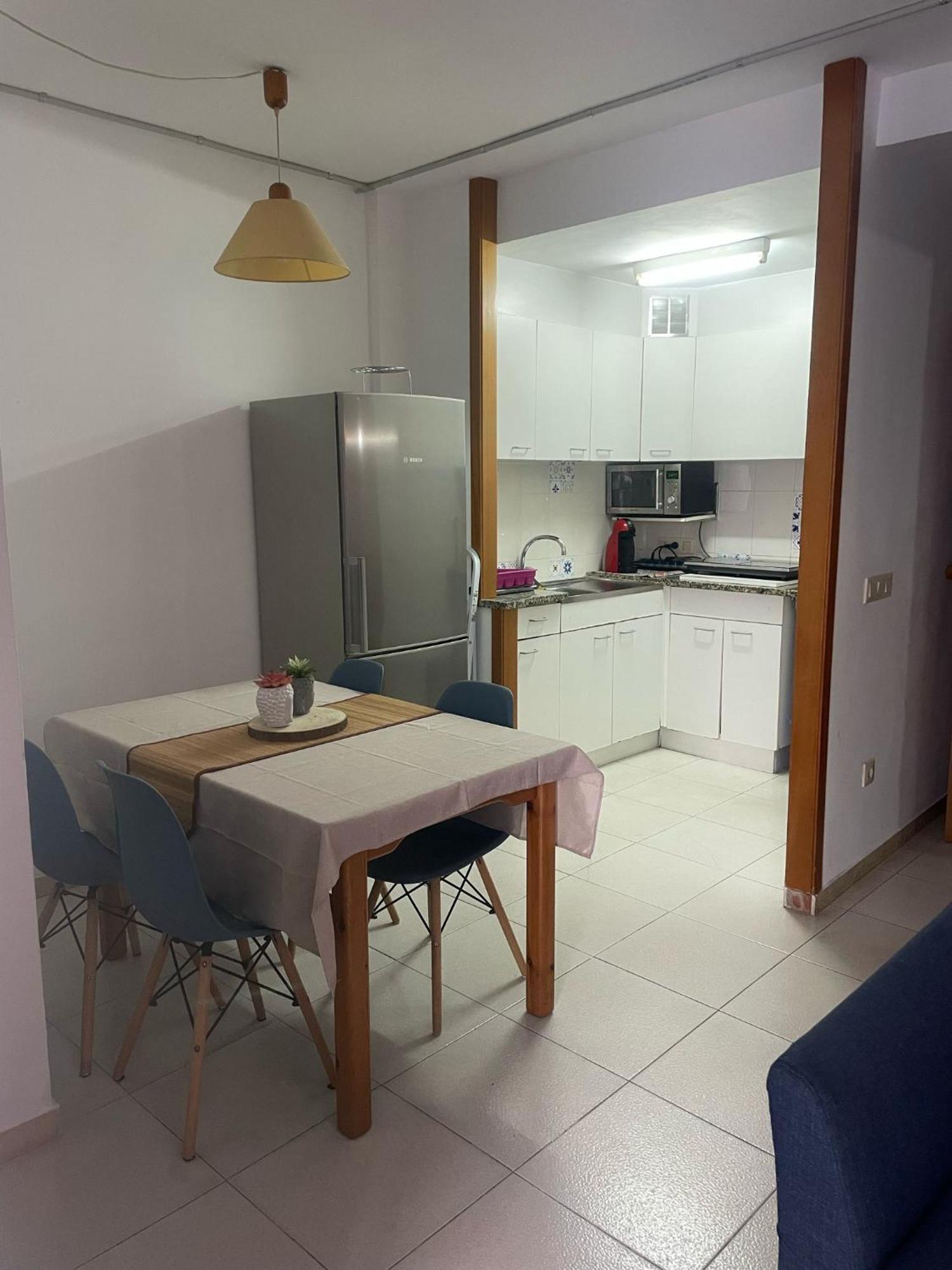 Apartamento Con Piscina En El Centro De Blanes Ngoại thất bức ảnh